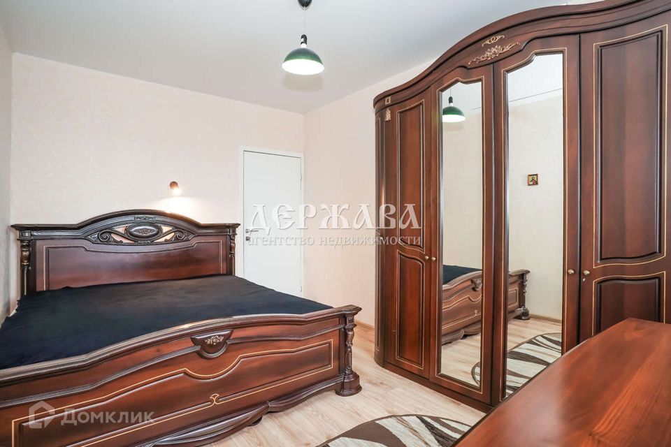 Продаётся 3-комнатная квартира, 80 м²