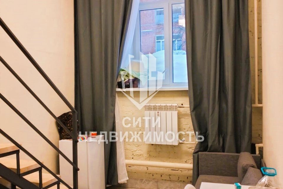 Продаётся студия, 16 м²