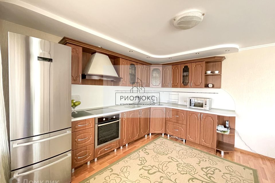 Продаётся 3-комнатная квартира, 90 м²