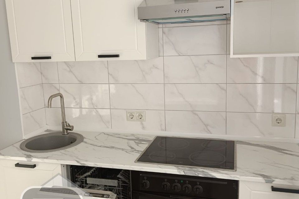Сдаётся 3-комнатная квартира, 65 м²