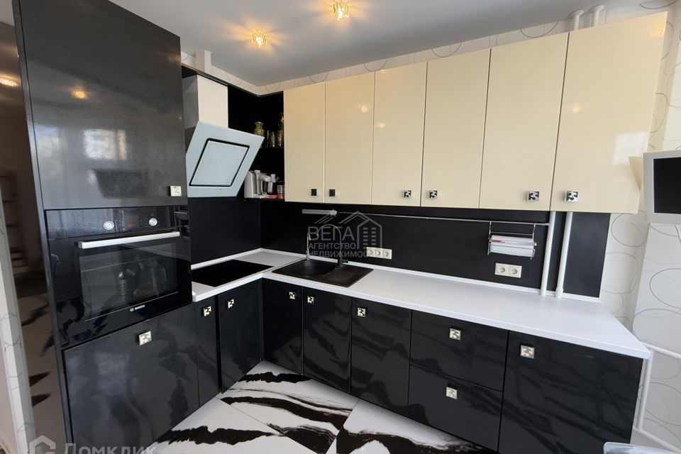Продаётся 3-комнатная квартира, 74.8 м²