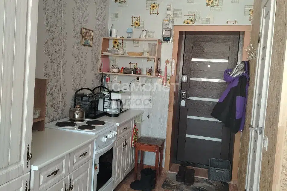 Продаётся комната в 1-комн. квартире, 16.8 м²