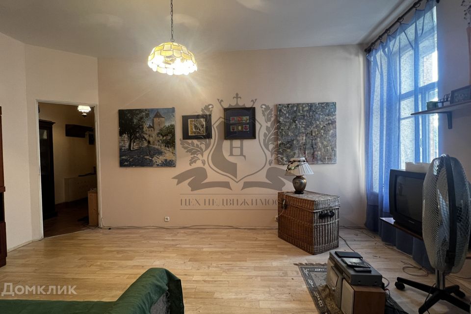 Продаётся 2-комнатная квартира, 50 м²