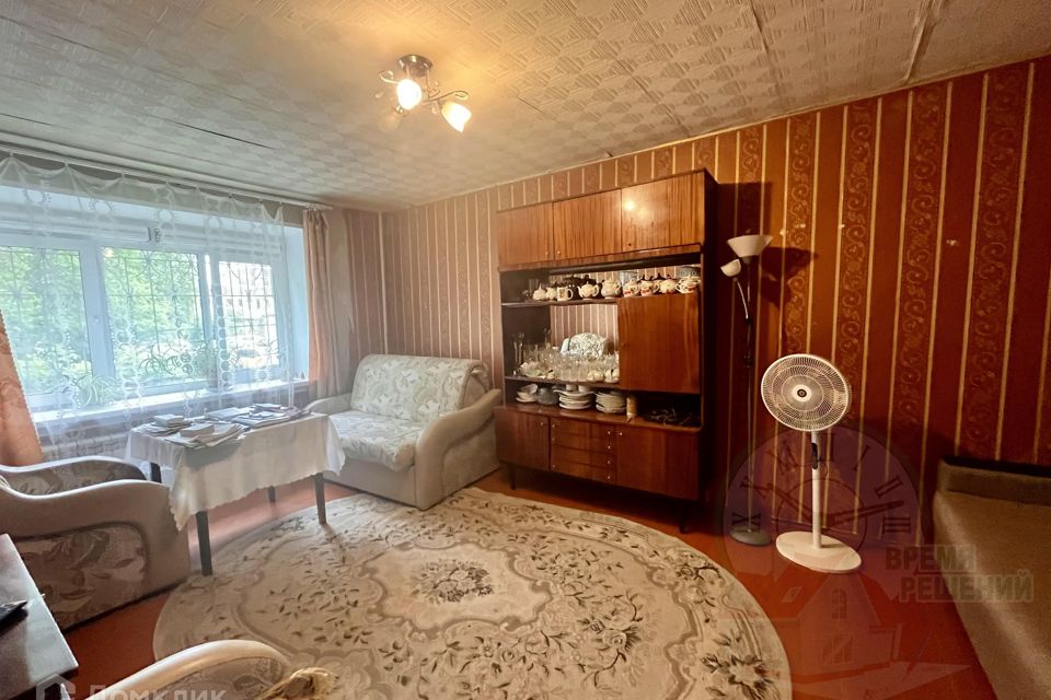 Продаётся 1-комнатная квартира, 28.9 м²