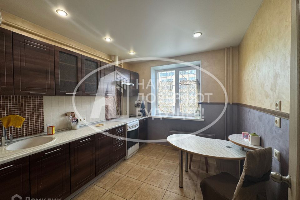 Продаётся 4-комнатная квартира, 81.7 м²
