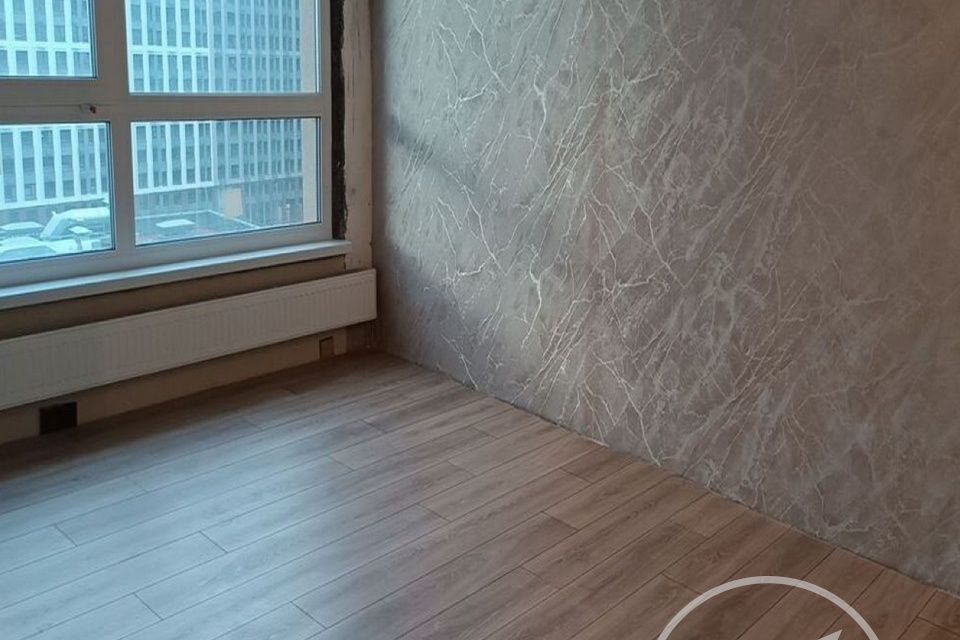 Продаётся 1-комнатная квартира, 32.9 м²