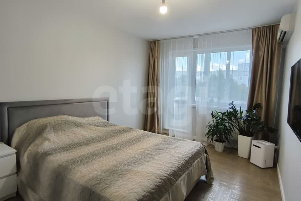 Продаётся 2-комнатная квартира, 45.3 м²