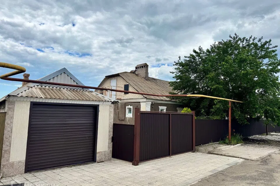 Продаётся 1-этажный дом, 154.9 м²