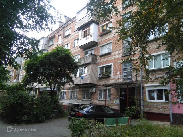 Продаётся 1-комнатная квартира, 27 м²
