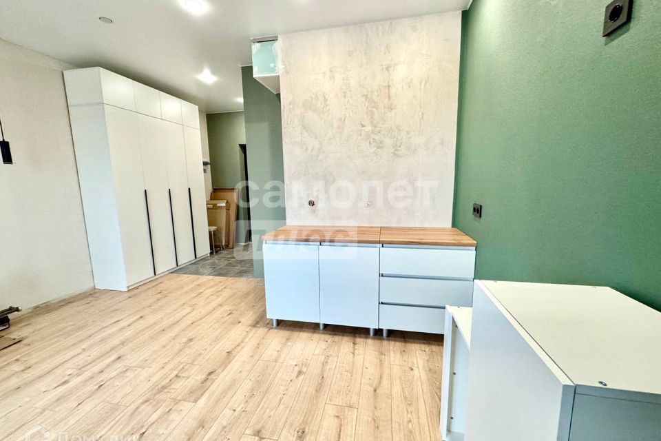 Продаётся студия, 27 м²