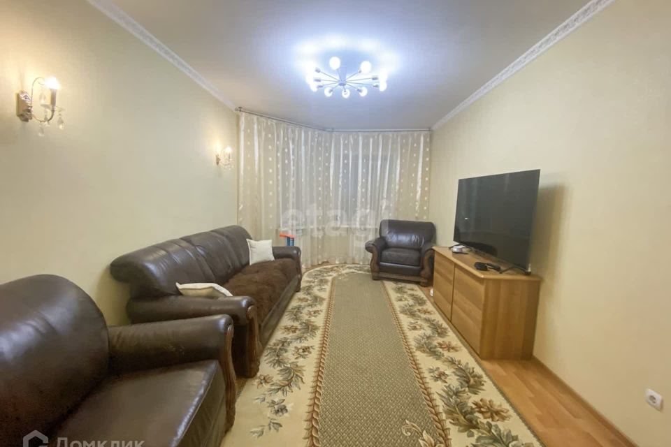 Продаётся 3-комнатная квартира, 67.9 м²