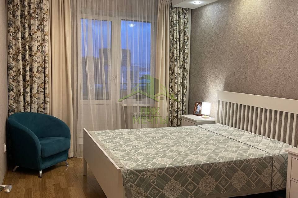 Продаётся 3-комнатная квартира, 65 м²