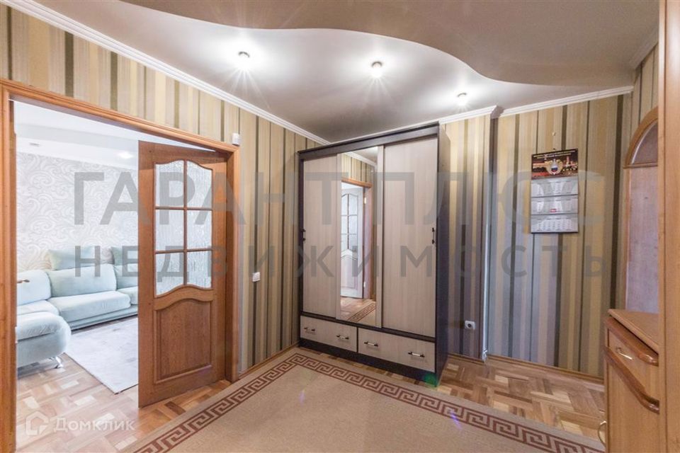 Сдаётся 3-комнатная квартира, 78 м²