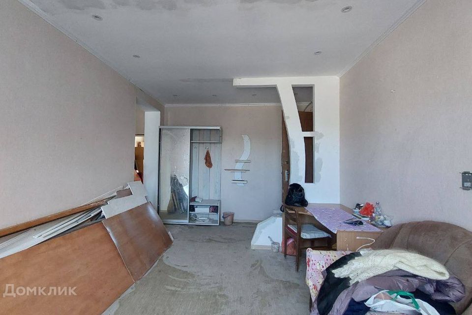 Продаётся 2-комнатная квартира, 46.75 м²