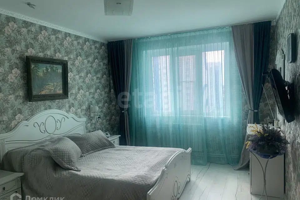Продаётся 2-комнатная квартира, 57 м²