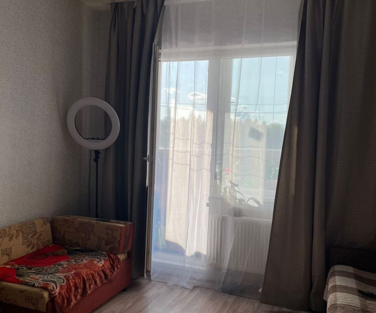 Продаётся студия, 28.5 м²