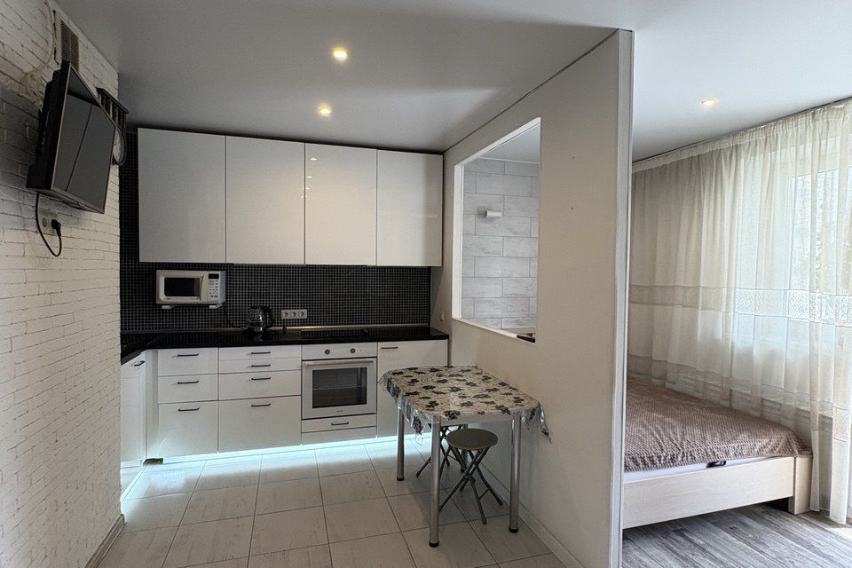 Сдаётся студия, 32.2 м²