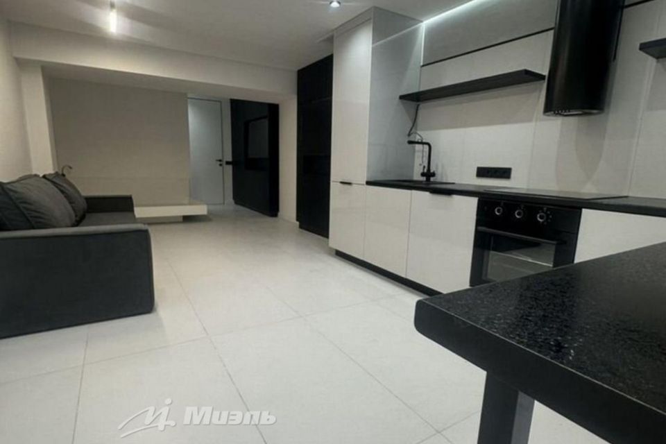 Продаётся студия, 40 м²