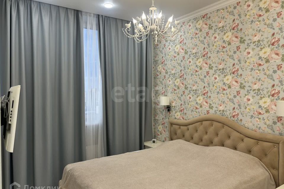 Продаётся 3-комнатная квартира, 91 м²