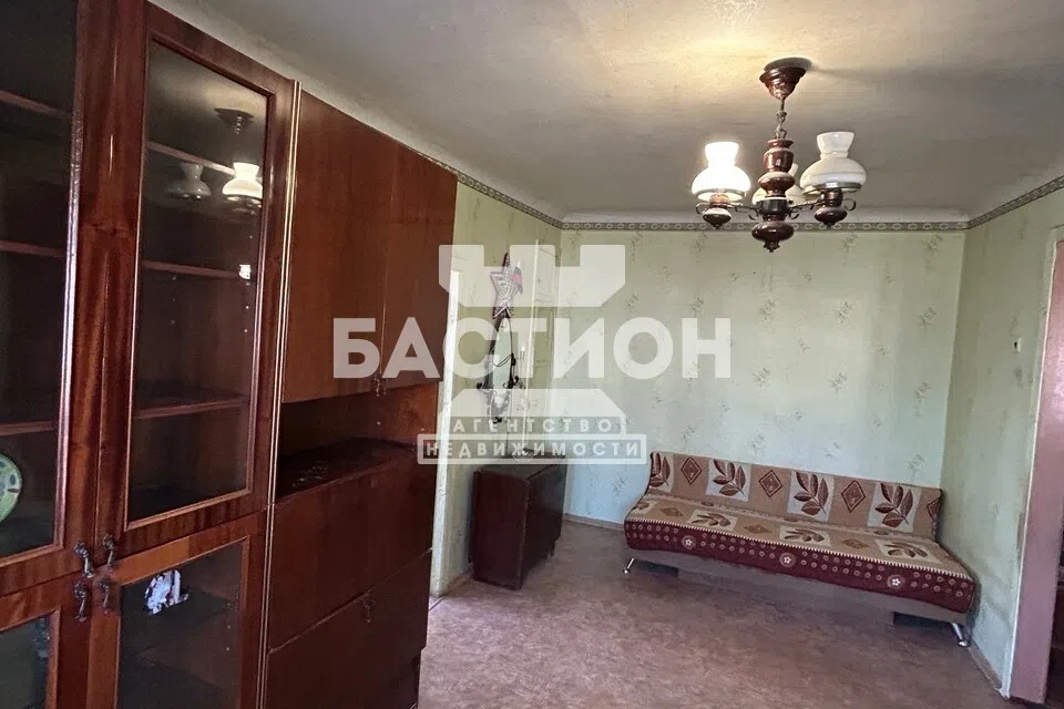 Продаётся 2-комнатная квартира, 45 м²
