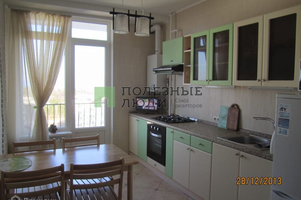 Сдаётся 2-комнатная квартира, 53.8 м²