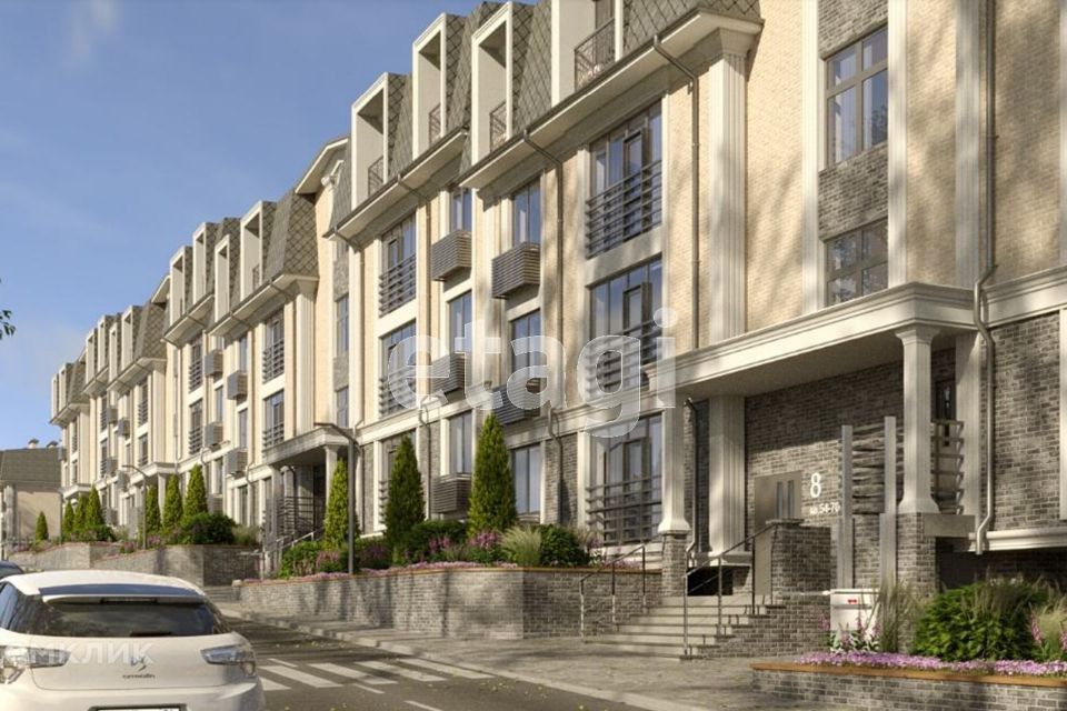 Продаётся 1-комнатная квартира, 37.5 м²