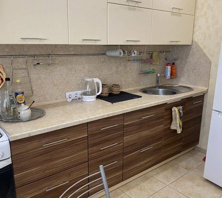 Сдаётся 2-комнатная квартира, 50 м²