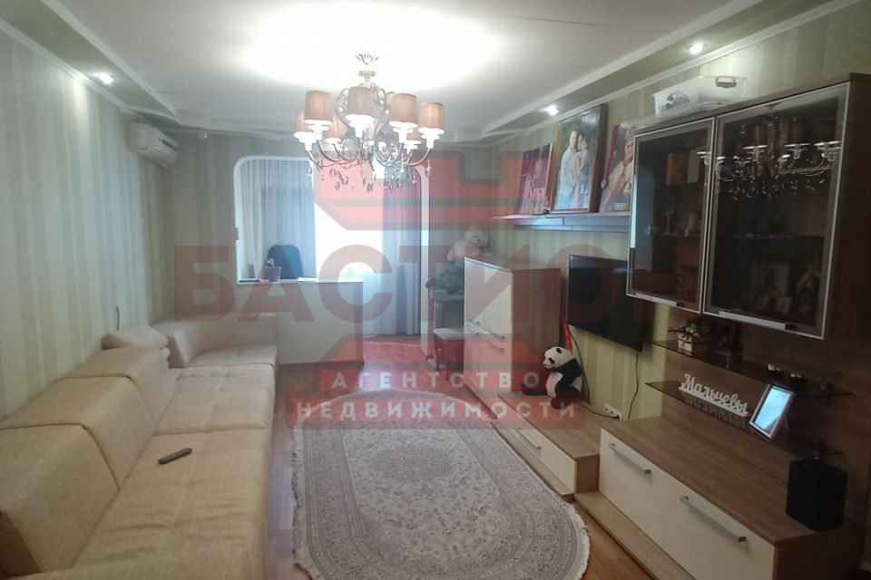 Продаётся 4-комнатная квартира, 84.1 м²