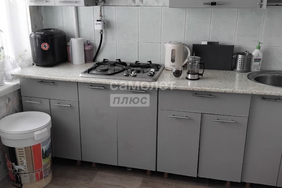 Продаётся 1-комнатная квартира, 36.9 м²