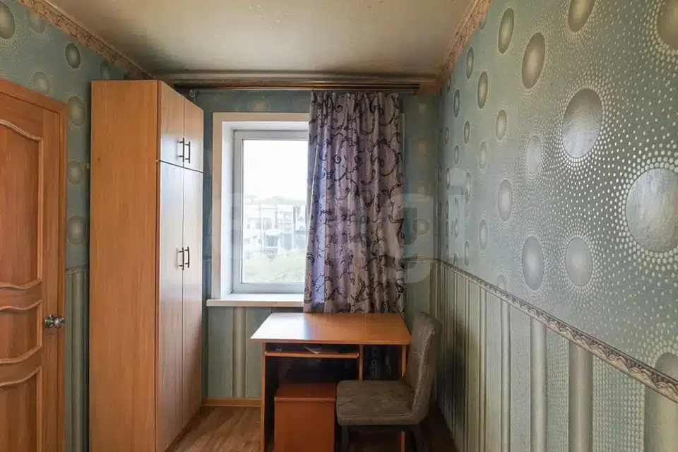 Продаётся 2-комнатная квартира, 44.2 м²