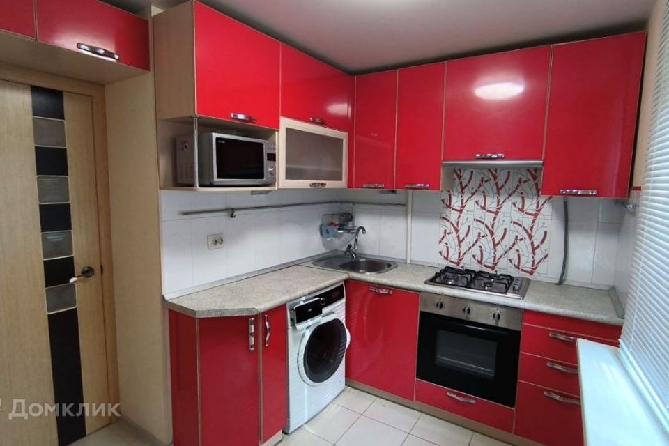 Продаётся 3-комнатная квартира, 62 м²