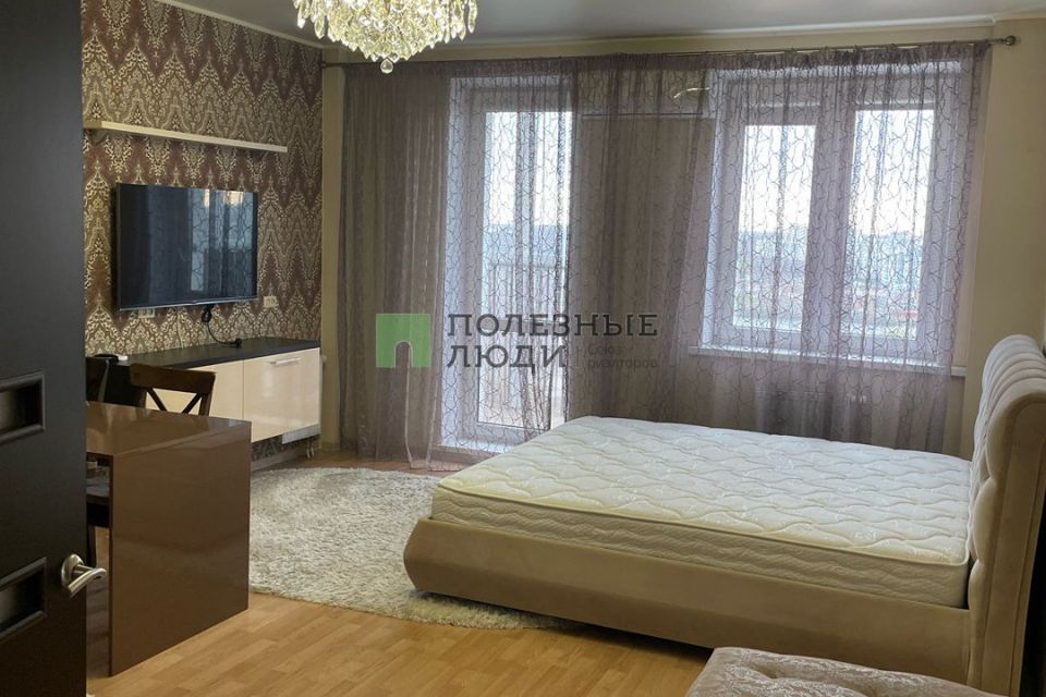 Продаётся 2-комнатная квартира, 52 м²