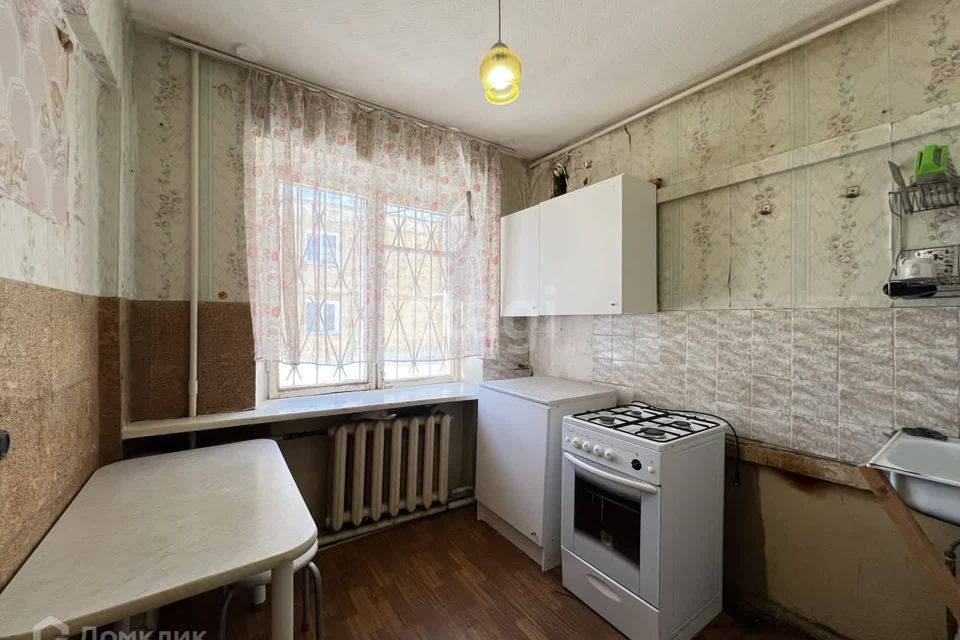 Продаётся 2-комнатная квартира, 44.1 м²