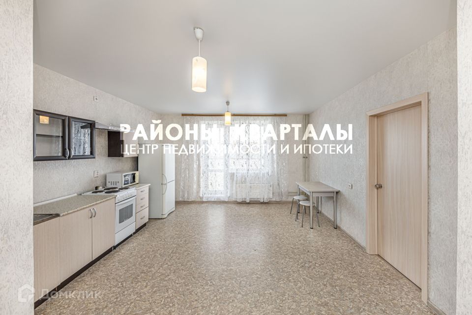 Продаётся 1-комнатная квартира, 40.6 м²