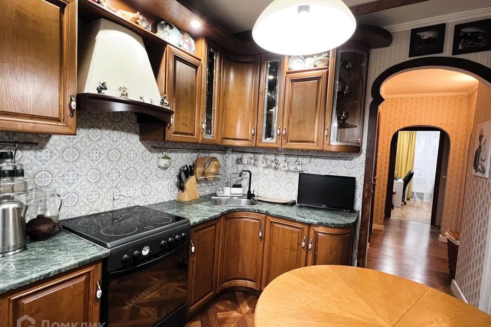 Продаётся 3-комнатная квартира, 65.9 м²