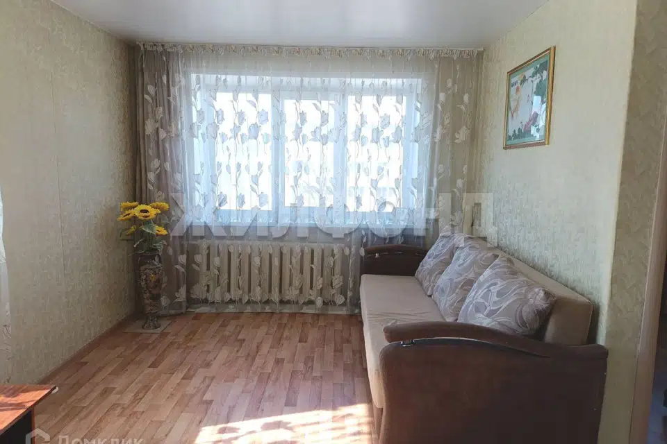 Продаётся 1-комнатная квартира, 30.8 м²