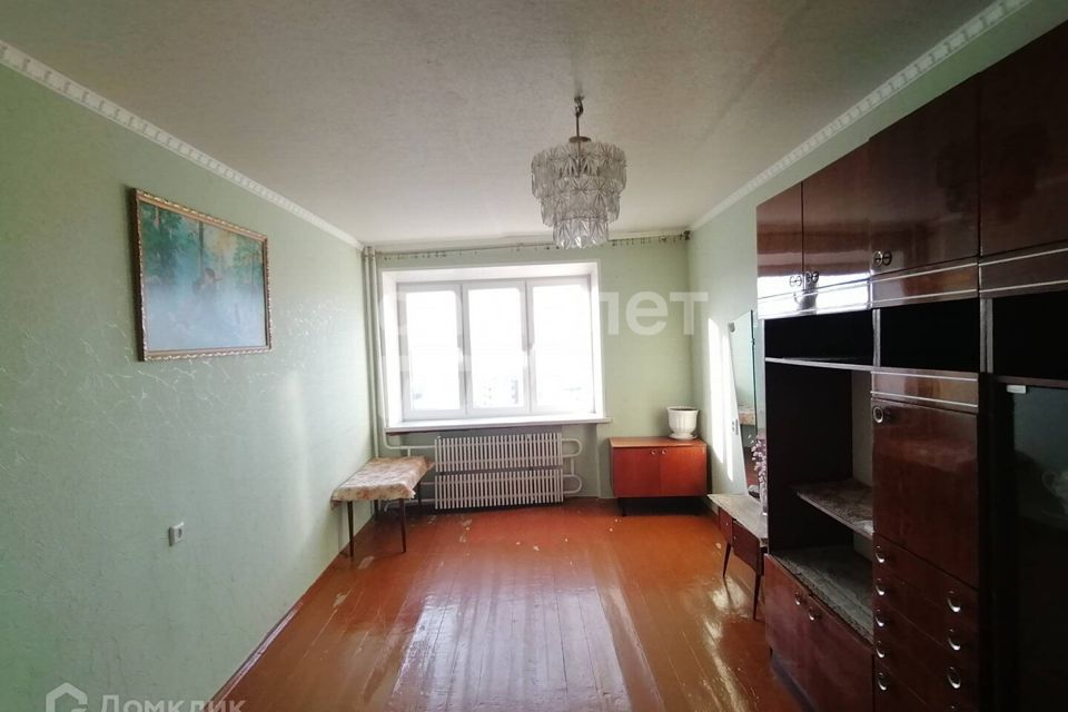 Продаётся 3-комнатная квартира, 56 м²