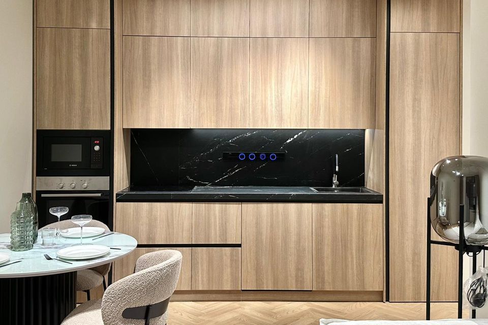 Продаётся 2-комнатная квартира, 53 м²