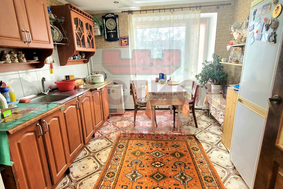 Продаётся 3-комнатная квартира, 67 м²