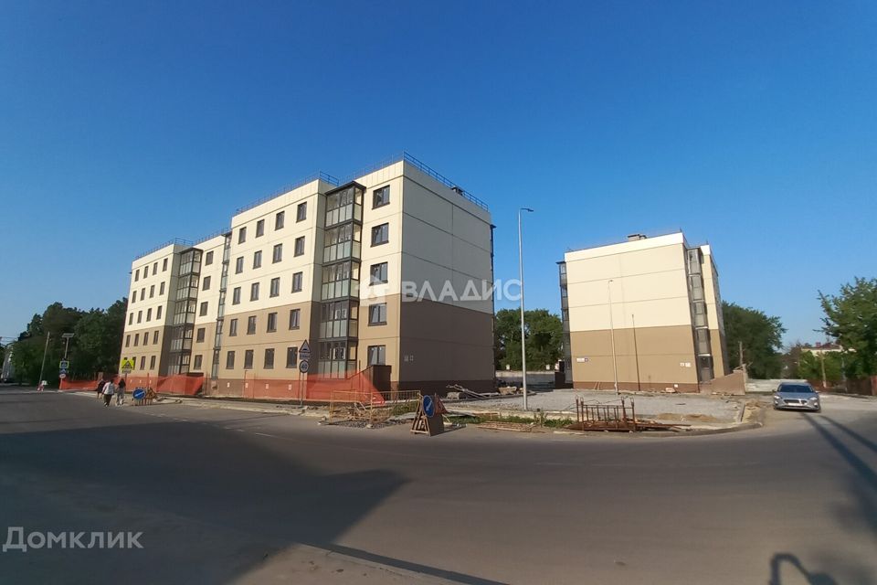 Продаётся 1-комнатная квартира, 36.26 м²