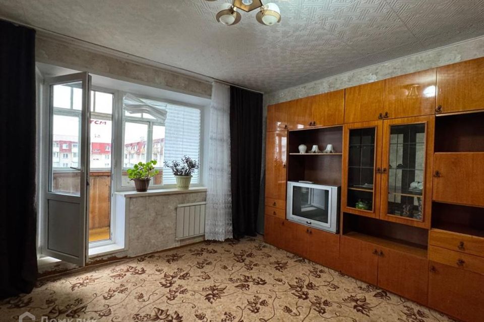 Продаётся 2-комнатная квартира, 52.5 м²