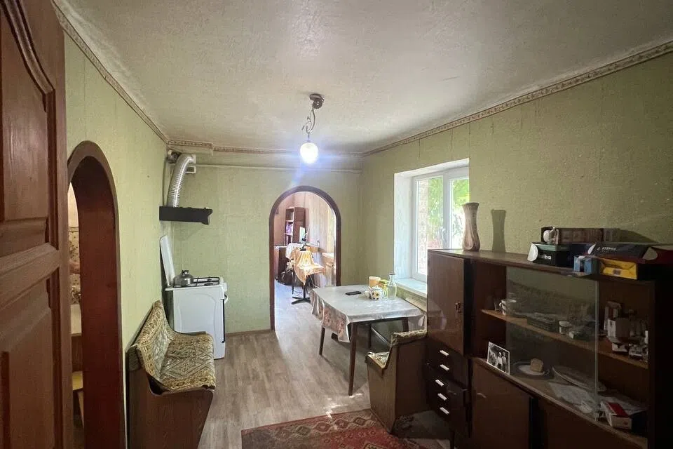 Продаётся 1-этажный дом, 75 м²