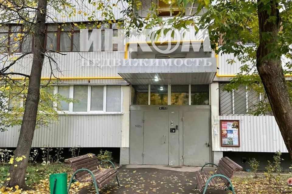 Продаётся 3-комнатная квартира, 64.3 м²