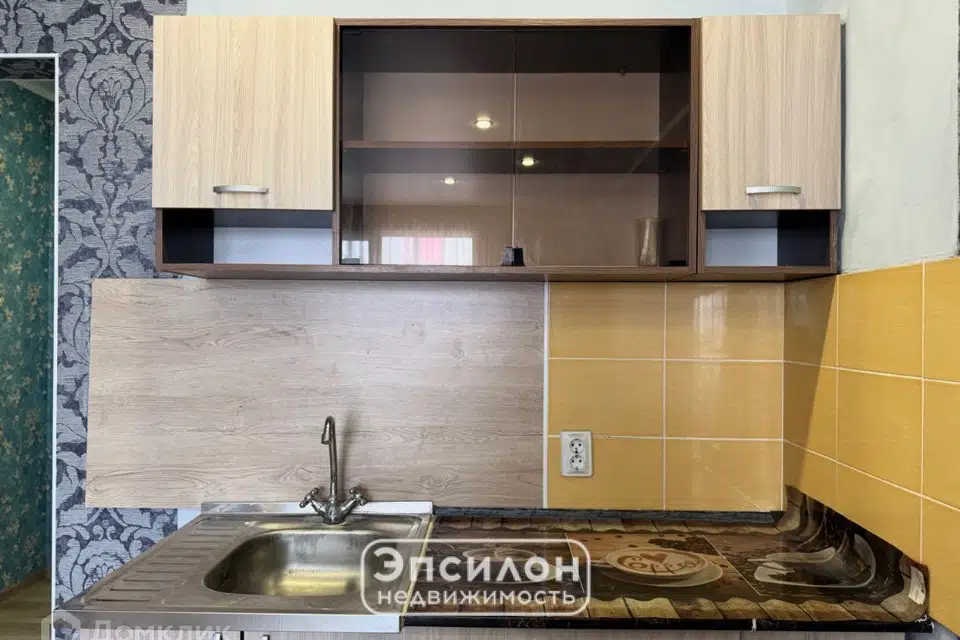 Продаётся студия, 28 м²