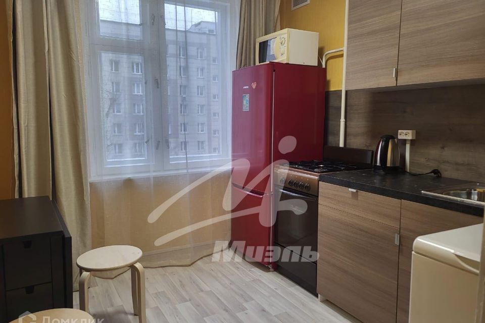 Сдаётся 1-комнатная квартира, 32.8 м²