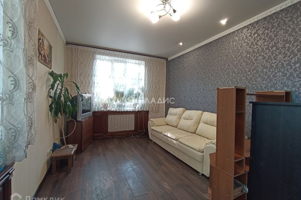 Продаётся 3-комнатная квартира, 72.8 м²