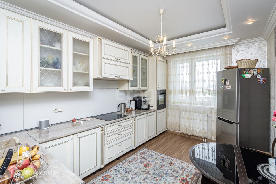 Продаётся 3-комнатная квартира, 84.1 м²