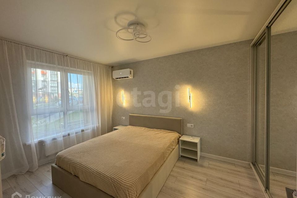 Продаётся 2-комнатная квартира, 52.4 м²