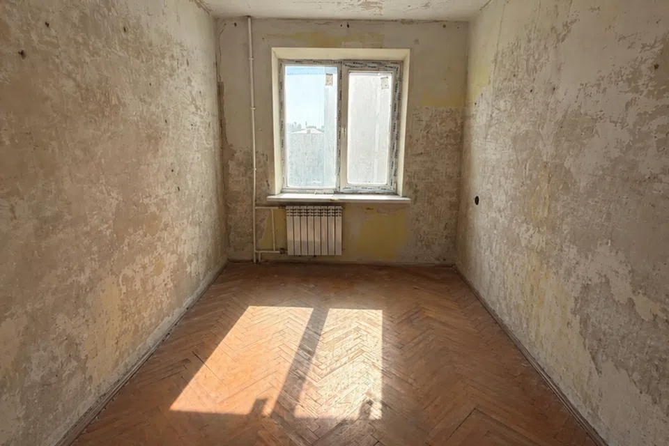 Продаётся 2-комнатная квартира, 45.1 м²