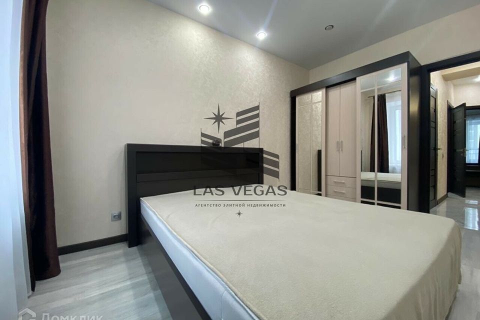 Сдаётся 2-комнатная квартира, 56 м²